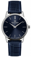 Orologio Pryngeps Uomo Slim in Acciaio A1061/1 - A1061/1